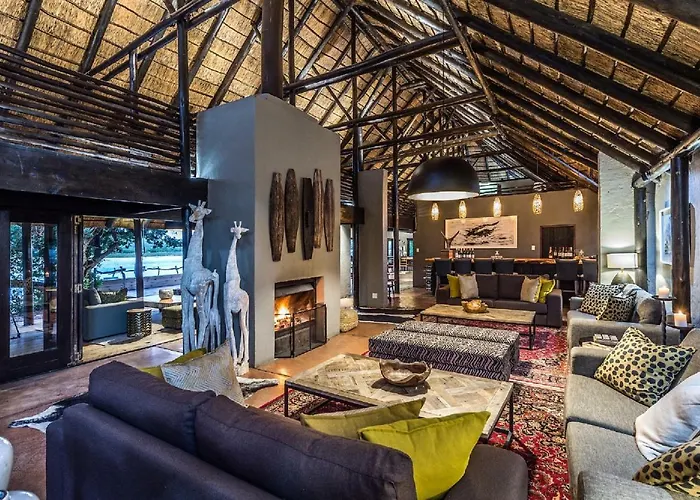 Kariega Game Reserve River Lodge