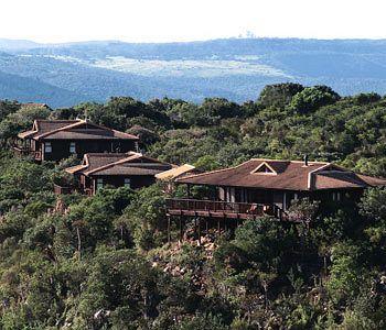 Kariega Game Reserve River *