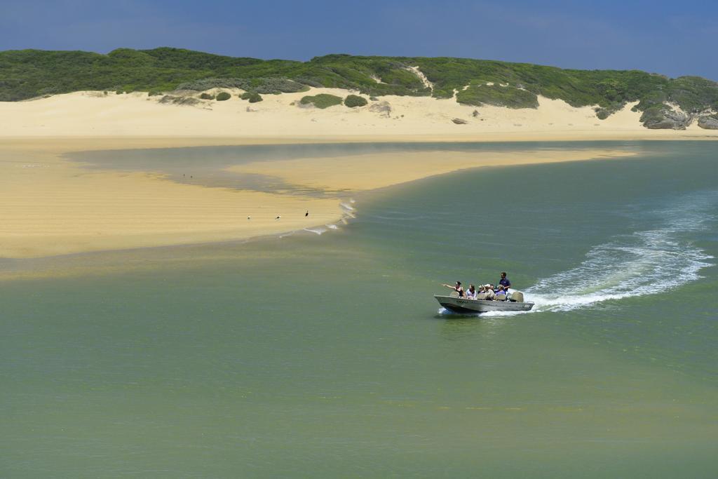 Lodge Kariega Game Reserve River Kenton on Sea