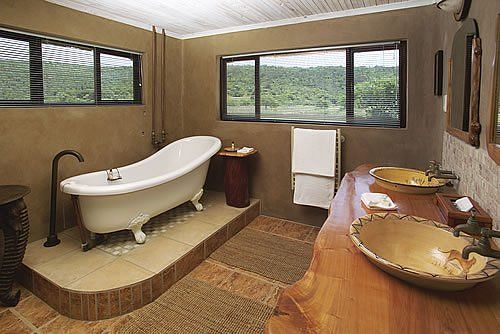 Lodge Kariega Game Reserve River