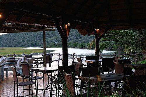 Lodge Kariega Game Reserve River *
