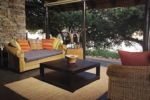 Lodge Kariega Game Reserve River Kenton on Sea