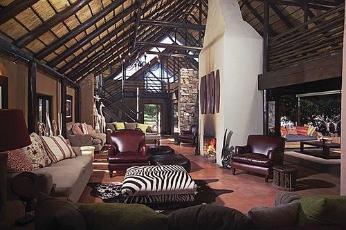 Lodge Kariega Game Reserve River