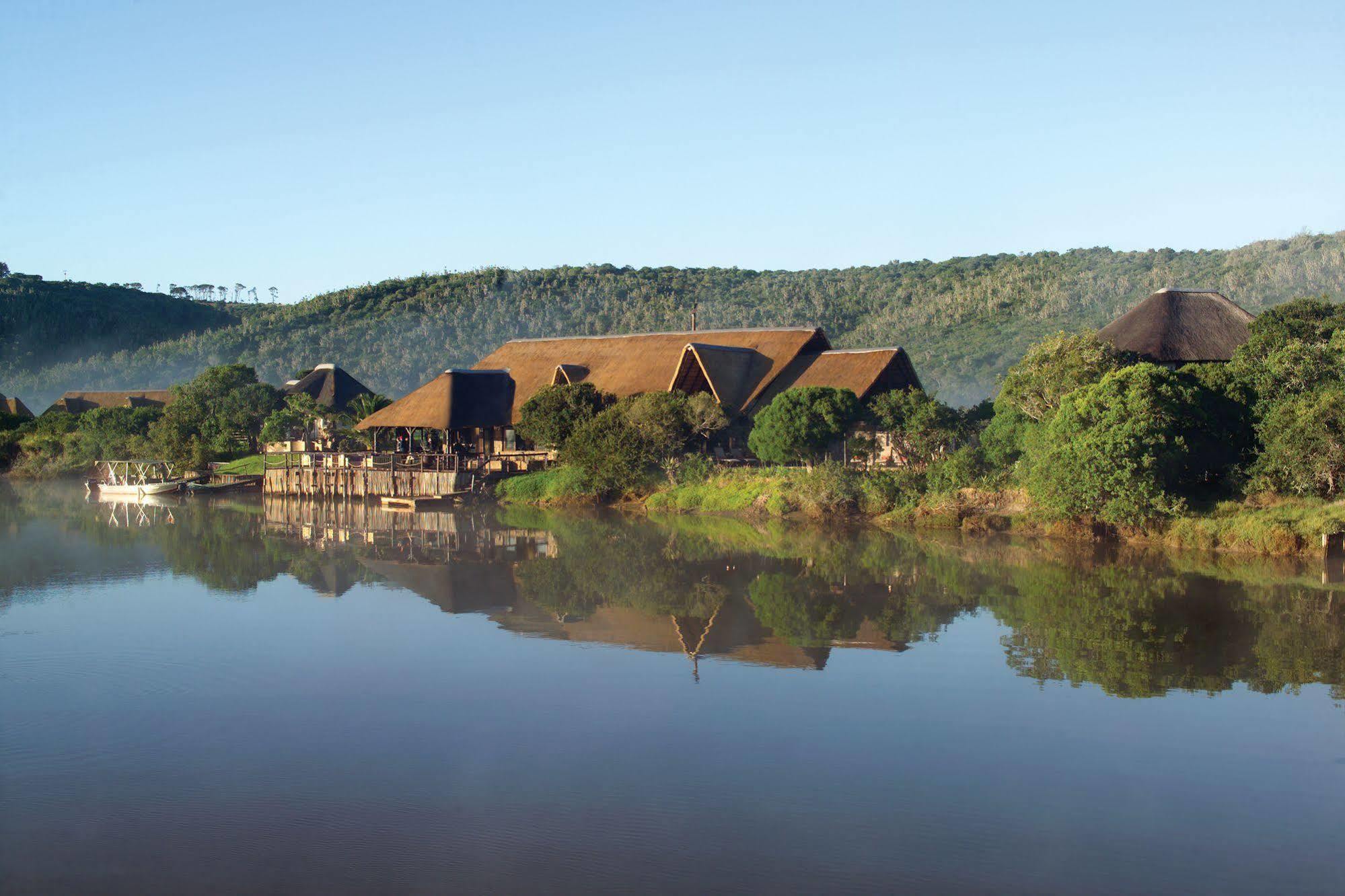 Lodge Kariega Game Reserve River *