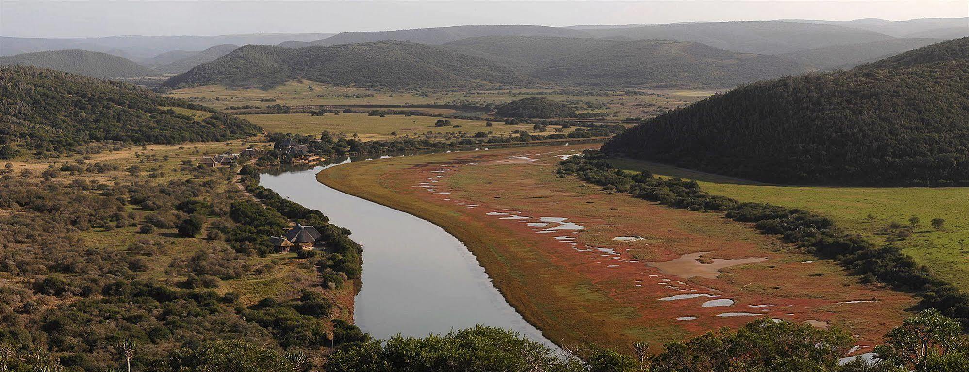 Lodge Kariega Game Reserve River *