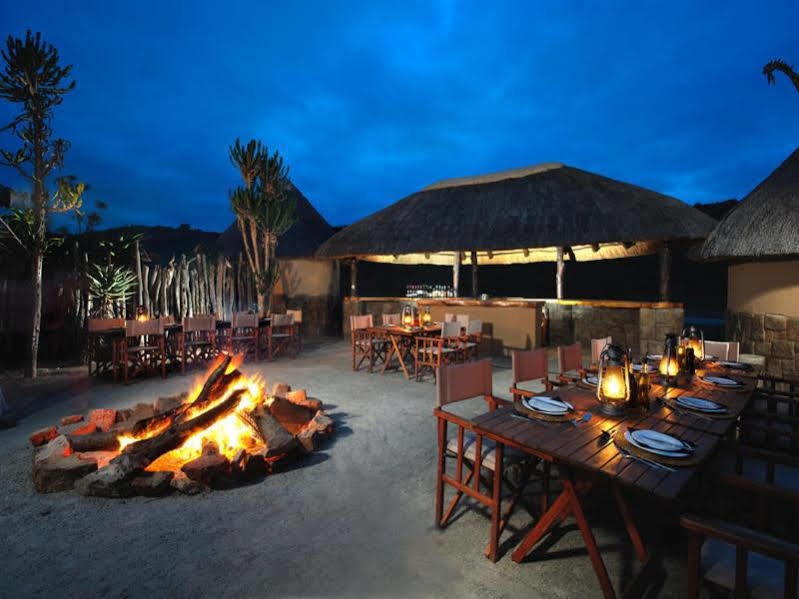 Kariega Game Reserve River Lodge *