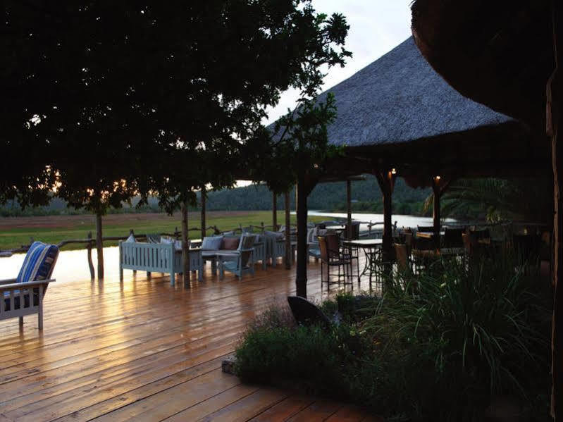 Lodge Kariega Game Reserve River