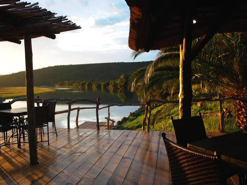 Lodge Kariega Game Reserve River