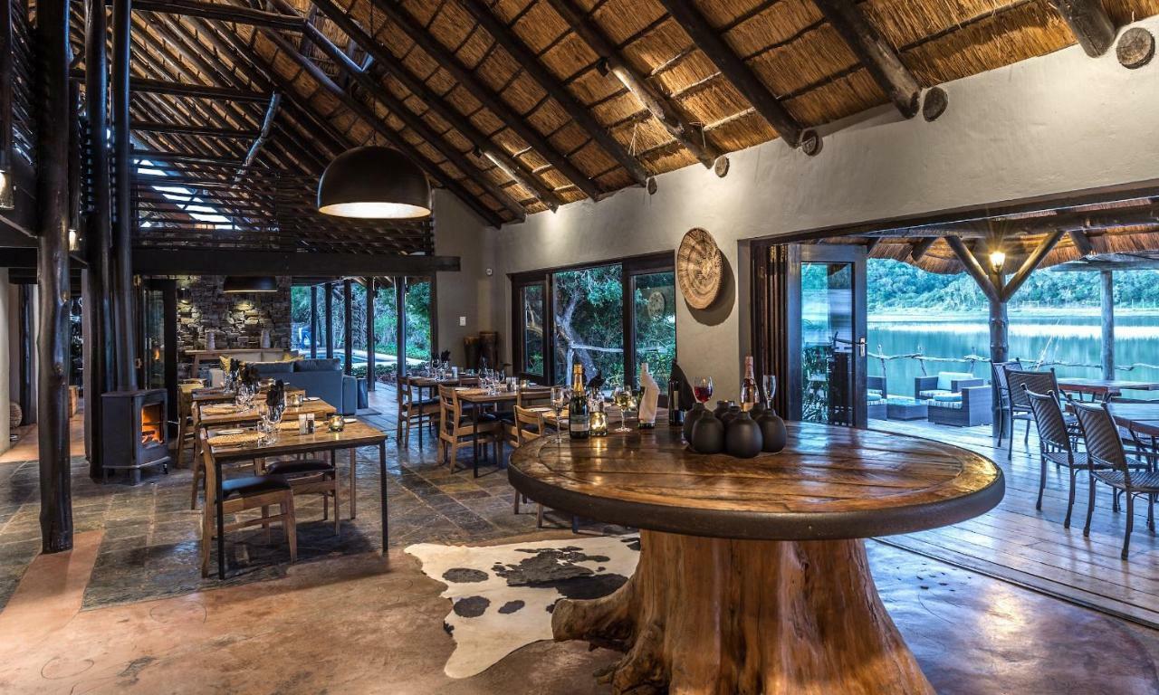 Kariega Game Reserve River