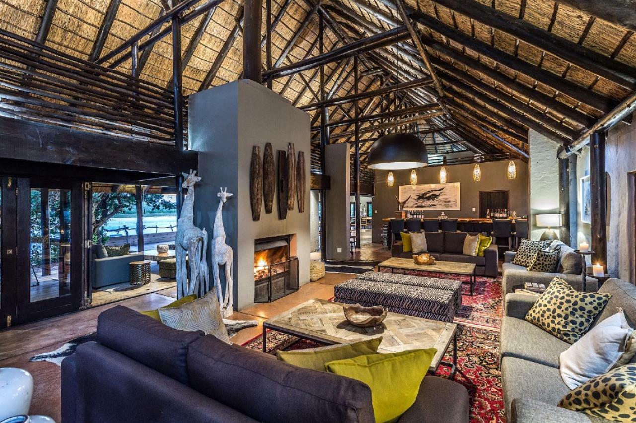 Lodge Kariega Game Reserve River Kenton on Sea