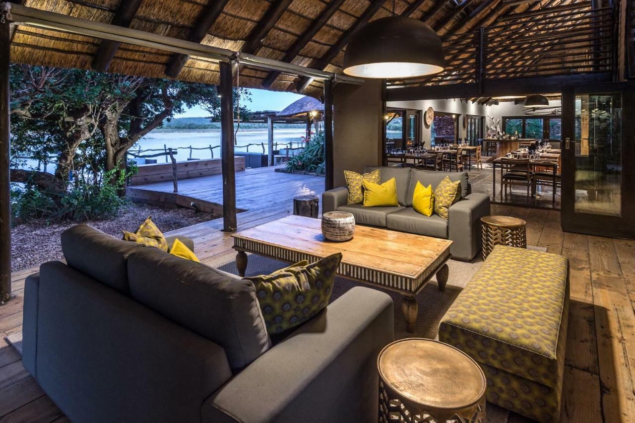 Kariega Game Reserve River Lodge Kenton on Sea