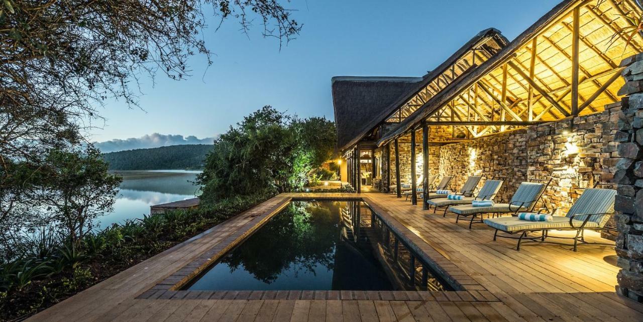 Kariega Game Reserve River