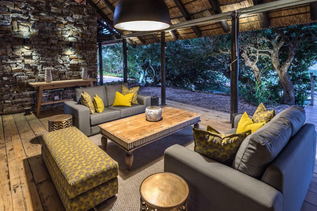 Lodge Kariega Game Reserve River